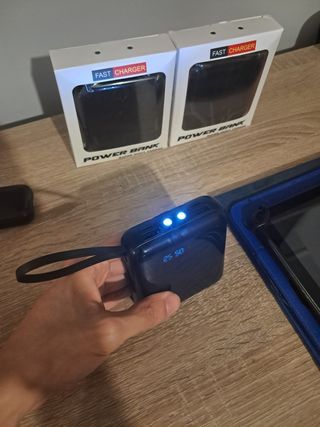 POWERBANK (Cargador portátil)