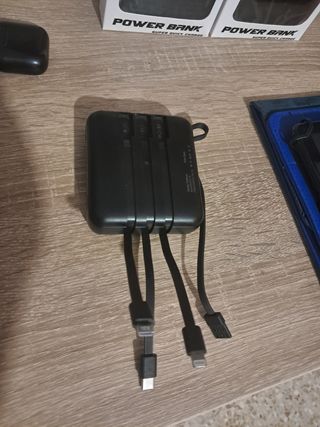 POWERBANK (Cargador portátil)