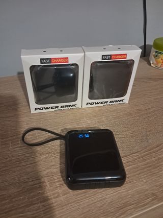 POWERBANK (Cargador portátil)