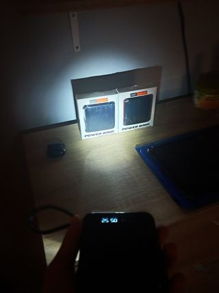 POWERBANK (Cargador portátil)