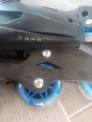 Patines en línea infantiles