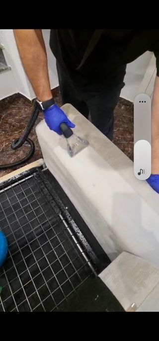 Limpieza sofás a domicilio