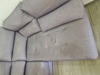 Limpieza sofás a domicilio