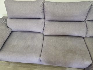 Limpieza sofás a domicilio