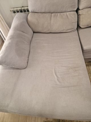 Limpieza sofás a domicilio