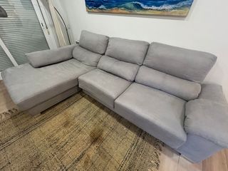 Limpieza sofás a domicilio