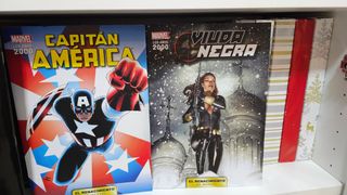 Cómics de Marvel de Panini