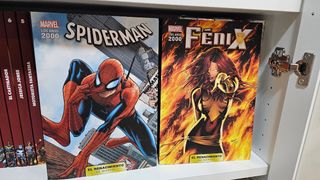 Cómics de Marvel de Panini