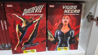Cómics de Marvel de Panini