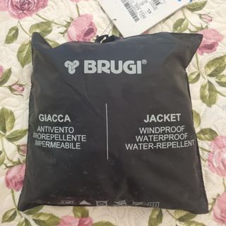 Giacca antivento Brugi