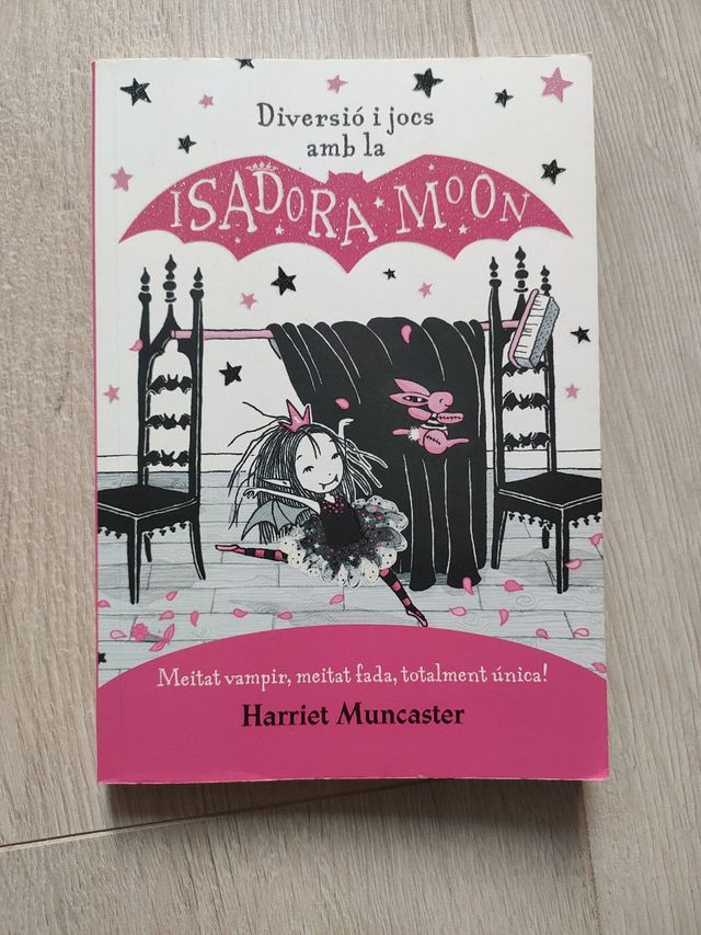 La Isadora Moon - Diversió i jocs amb la Isador...