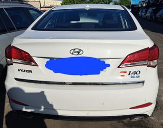 Despiece completo Hyundai i40