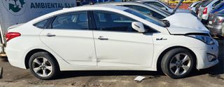 Despiece completo Hyundai i40