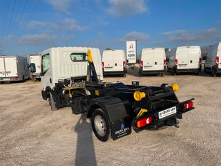 NISSAN NT400 2017 GANCHO JIMECA NUEVO A ESTRENAR