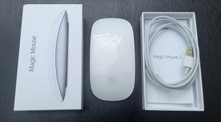 Magic Mouse 2 Apple NUEVO