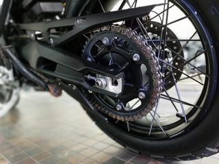 TRIUMPH TIGER 900 RALLY PRO - 2020