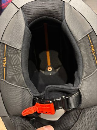 Casco Shuberth S3 XL ( L )