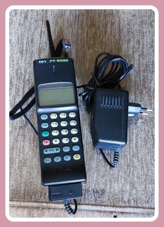 ¡¡¡REBAJADO!!! Teléfono TS1 PT-5000 - Negro