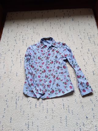 Camisa Thomas Thery London T-42