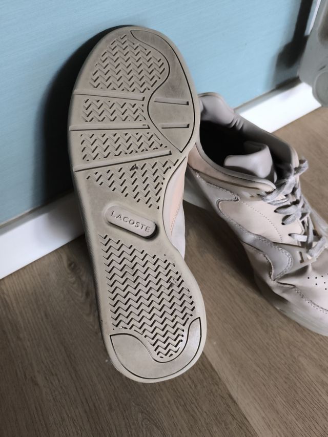 Zapatillas LACOSTE N 44
