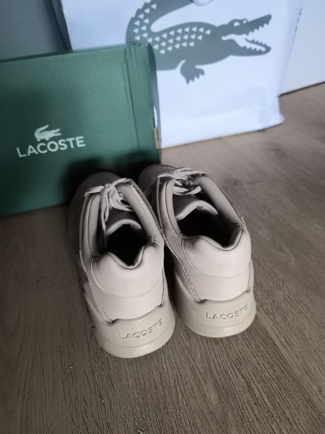 Zapatillas LACOSTE N 44