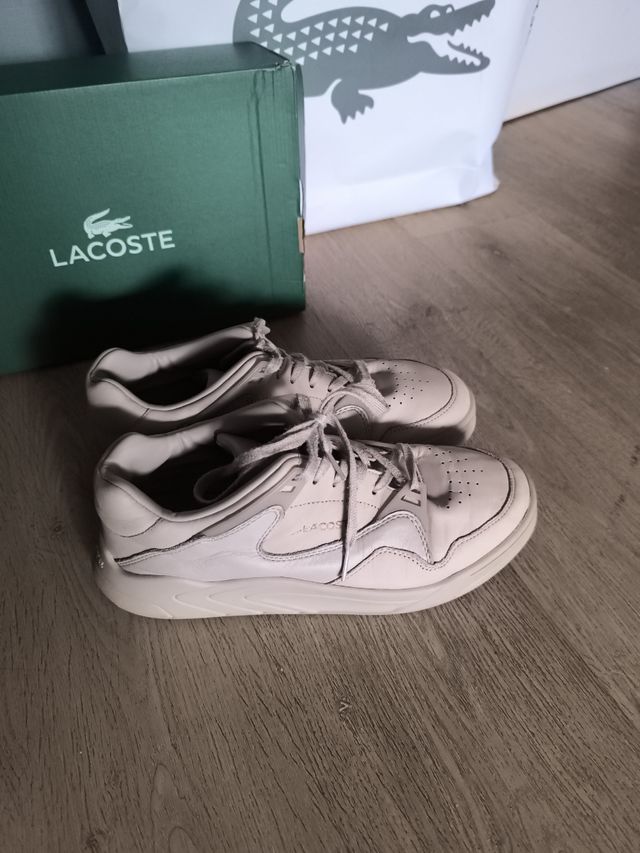 Zapatillas LACOSTE N 44