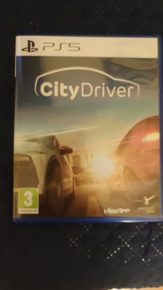 City Driver PS5 (PlayStation 5)