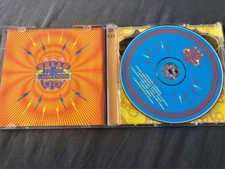 CD de Cream “Royal Albert Hall”