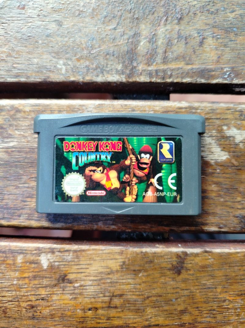 Imagen de Donkey Kong countri 