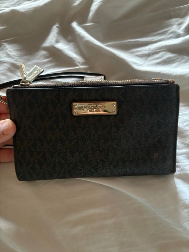 monedero michael kors