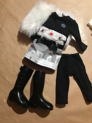 Ropita nancy