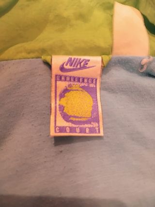Nike Vintage Challenge Court Agassi