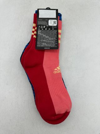 PACK 3 CALCETINES ADIDAS FARM HI3378 TALLA 37-39