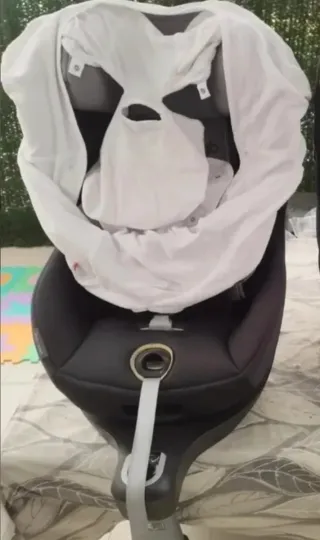 Silla de coche para bebé Cybex