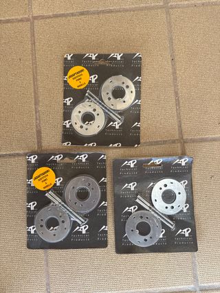 Adaptadores de manecillas de puerta