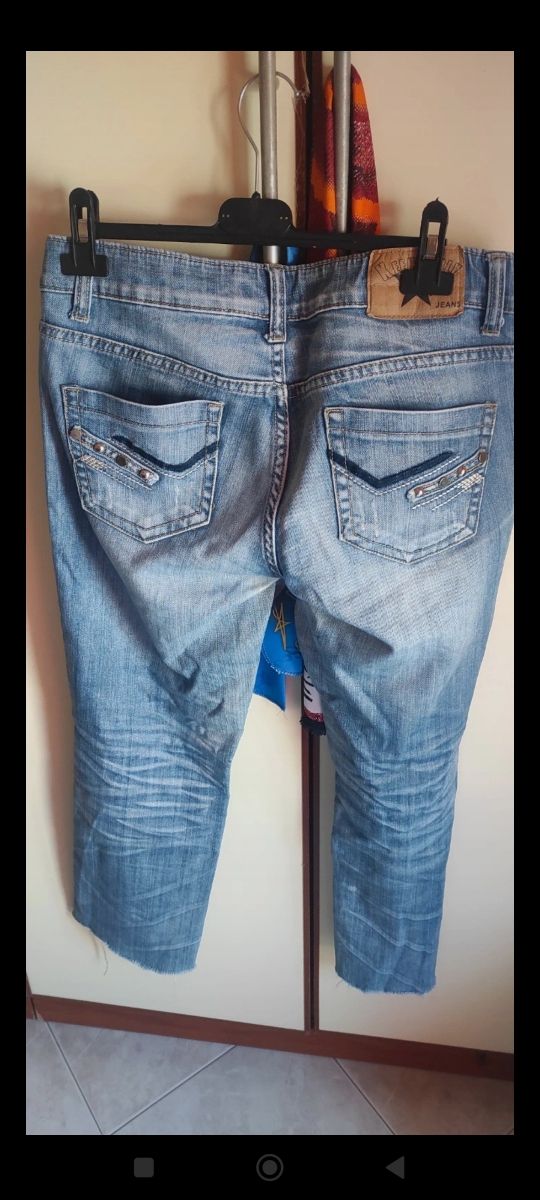Jeans donna TG 46