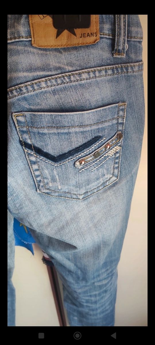 Jeans donna TG 46