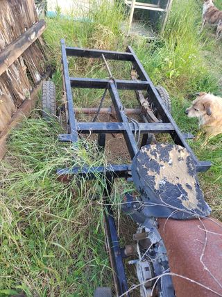 Trimoto Moto volquete