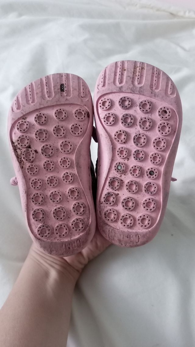 Botas Camper niña talla 23