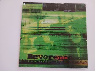 Vinilo Reverence - A Forest Farther