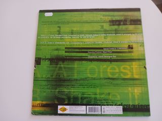 Vinilo Reverence - A Forest Farther