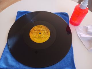 Vinilo Reverence - A Forest Farther