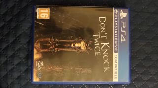 Don't Knock Twice - PS4 Horror