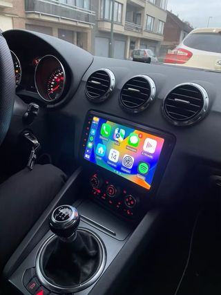 Radio gps Android Audi TT
