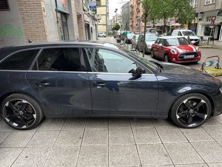 Audi A4 2014 Avant ruedas 19