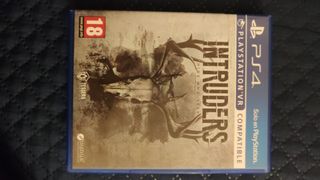 Intruders: Hide and Seek PS4 (PlayStation 4)