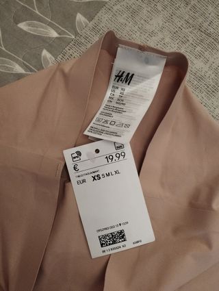 Cullotte-moldeador push-up t -xs