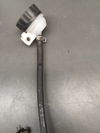 KTM RC 125: Despiece Total