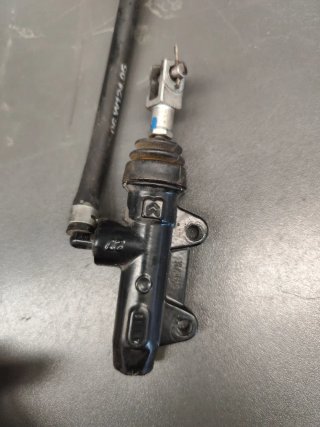 KTM RC 125: Despiece Total