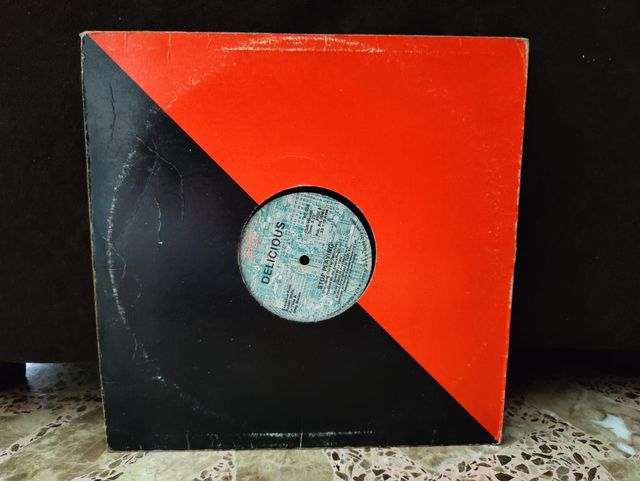 Vinilo Delicious - Stop Playing